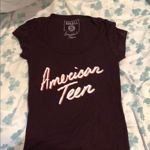 NEVER WORN Khalid American Teen T-shirt